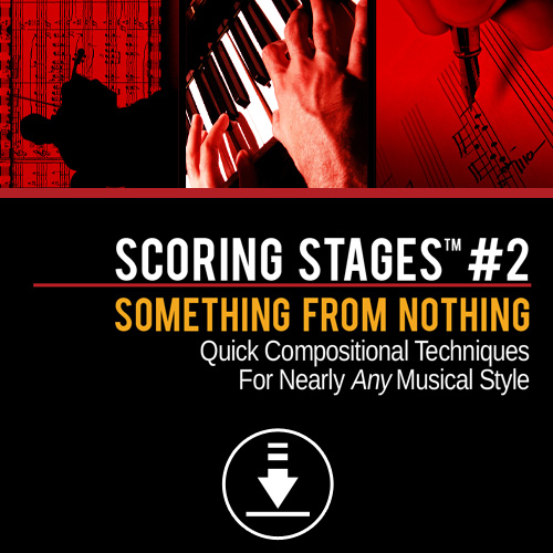 Scoring Stages #2: Something From Nothing Course. Alexander Publishing / Alexander Creative Media