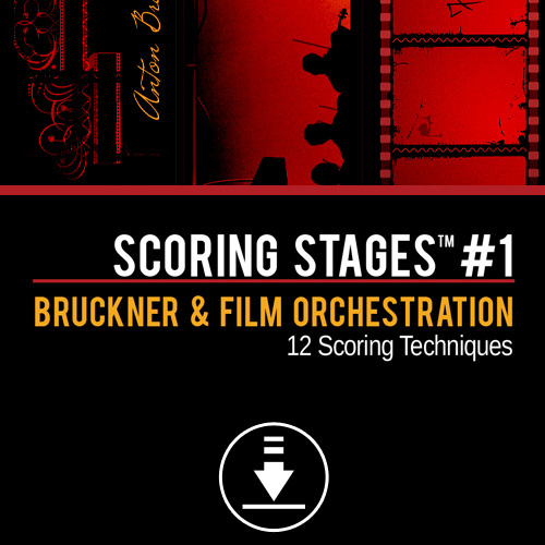 Scoring Stages #1: Bruckner and Film Orchestration Course