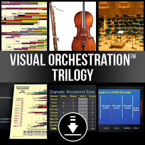  The Visual Orchestration Trilogy