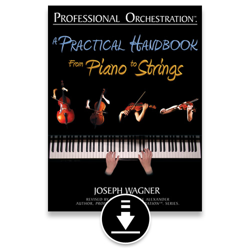  A Practical Handbook: From Piano to Strings - PDF eBook