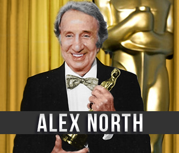 Alex North Film Scoring Series