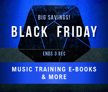 SALE! Music Training eBooks & More