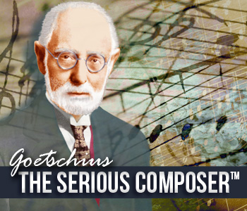 The Serious Composer