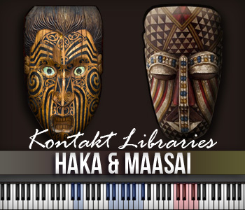 Haka & Maasai