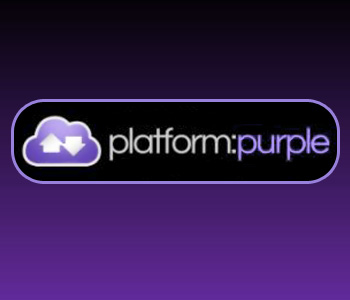 Platform Purple Titles