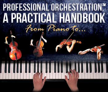 Professional Orchestration: A Practical Handbook