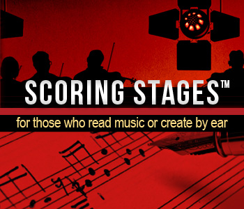 Scoring Stages Courses